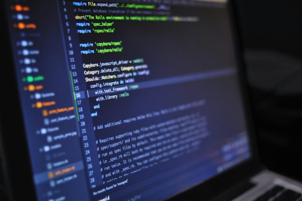 computer coding
